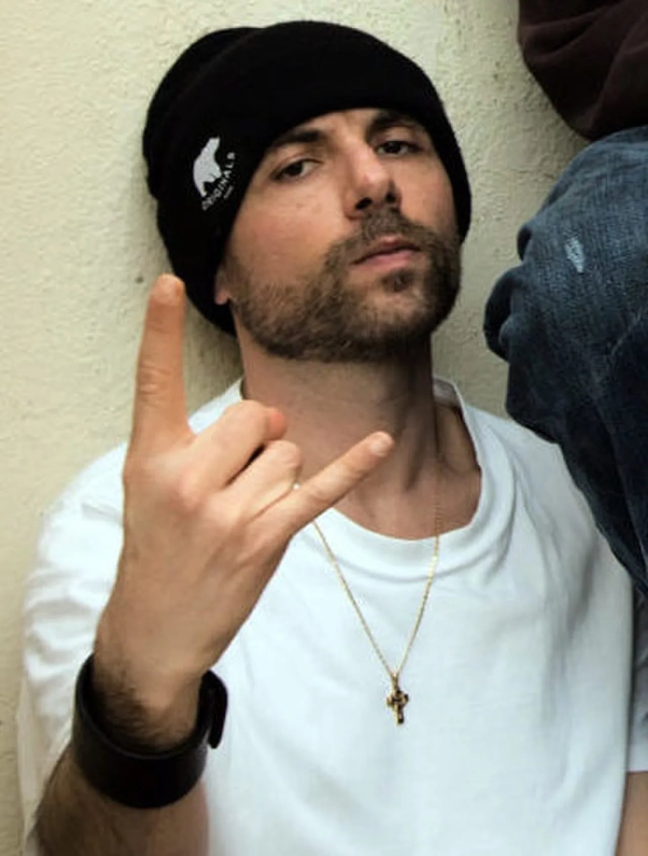 Porträt von Primo Brown (1976–2016) – Gedenkseite