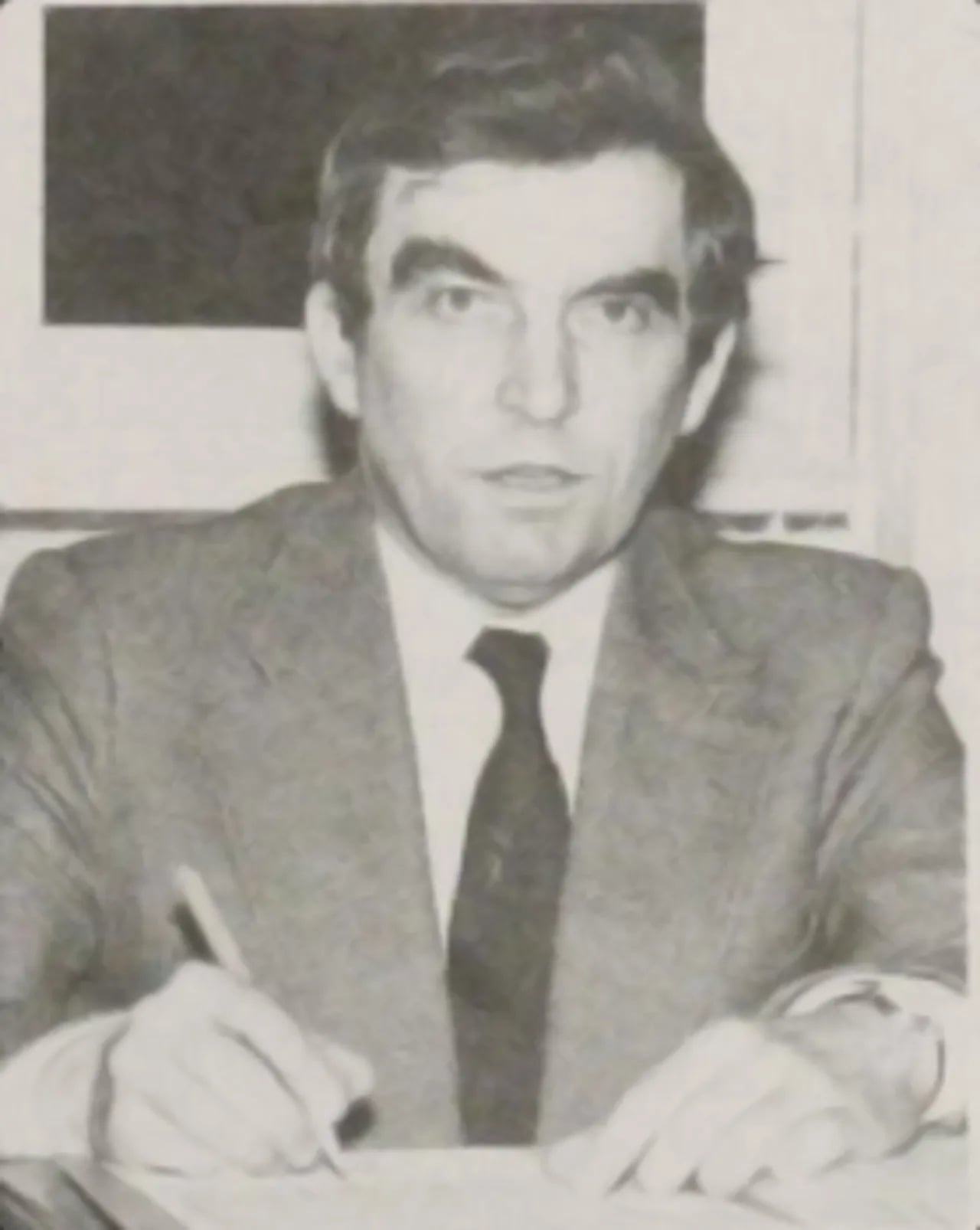 Porträt von François Autain (1935–2019) – Gedenkseite