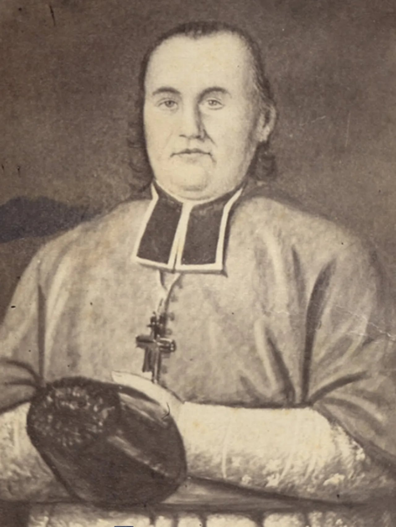 Portrait of Jean-François Hubert (1739–1797) – memorial page
