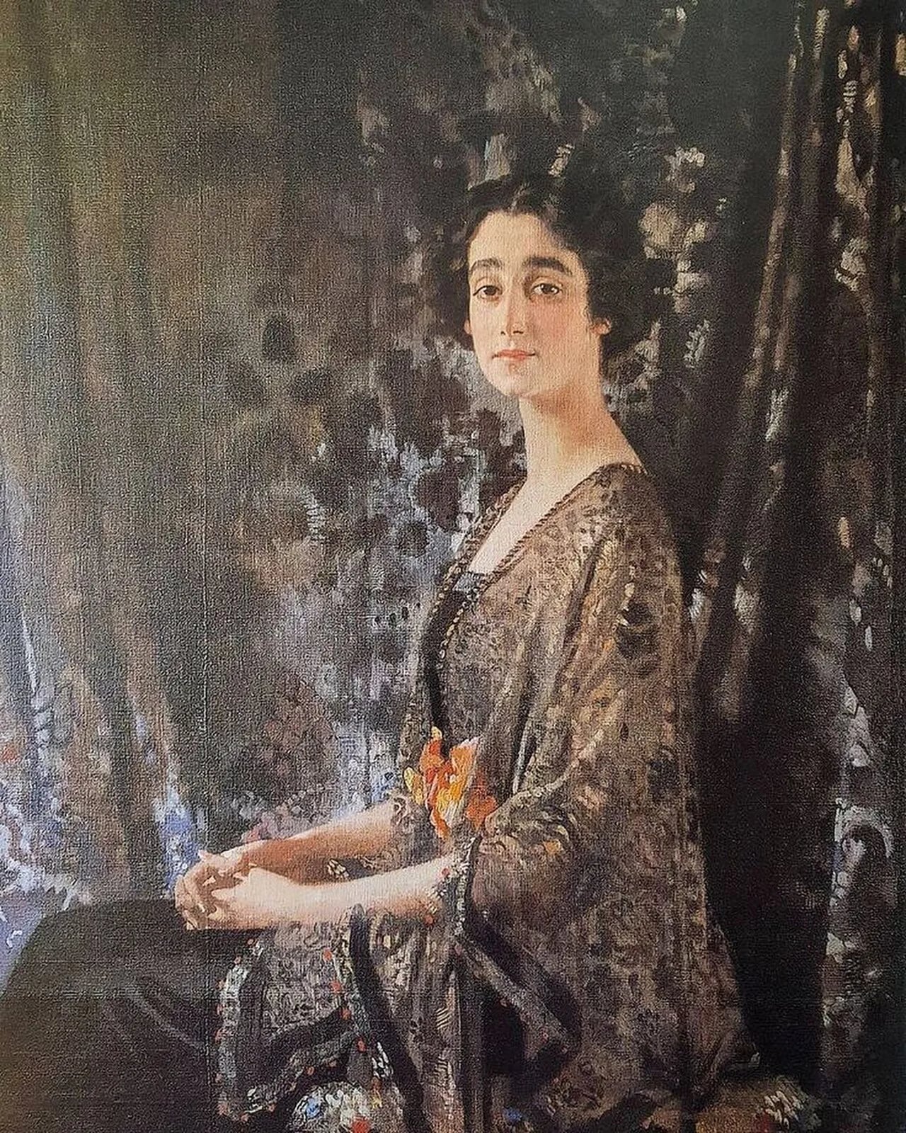 Porträt von Sybil Cholmondeley, Marchioness of Cholmondeley (1894–1989) – Gedenkseite