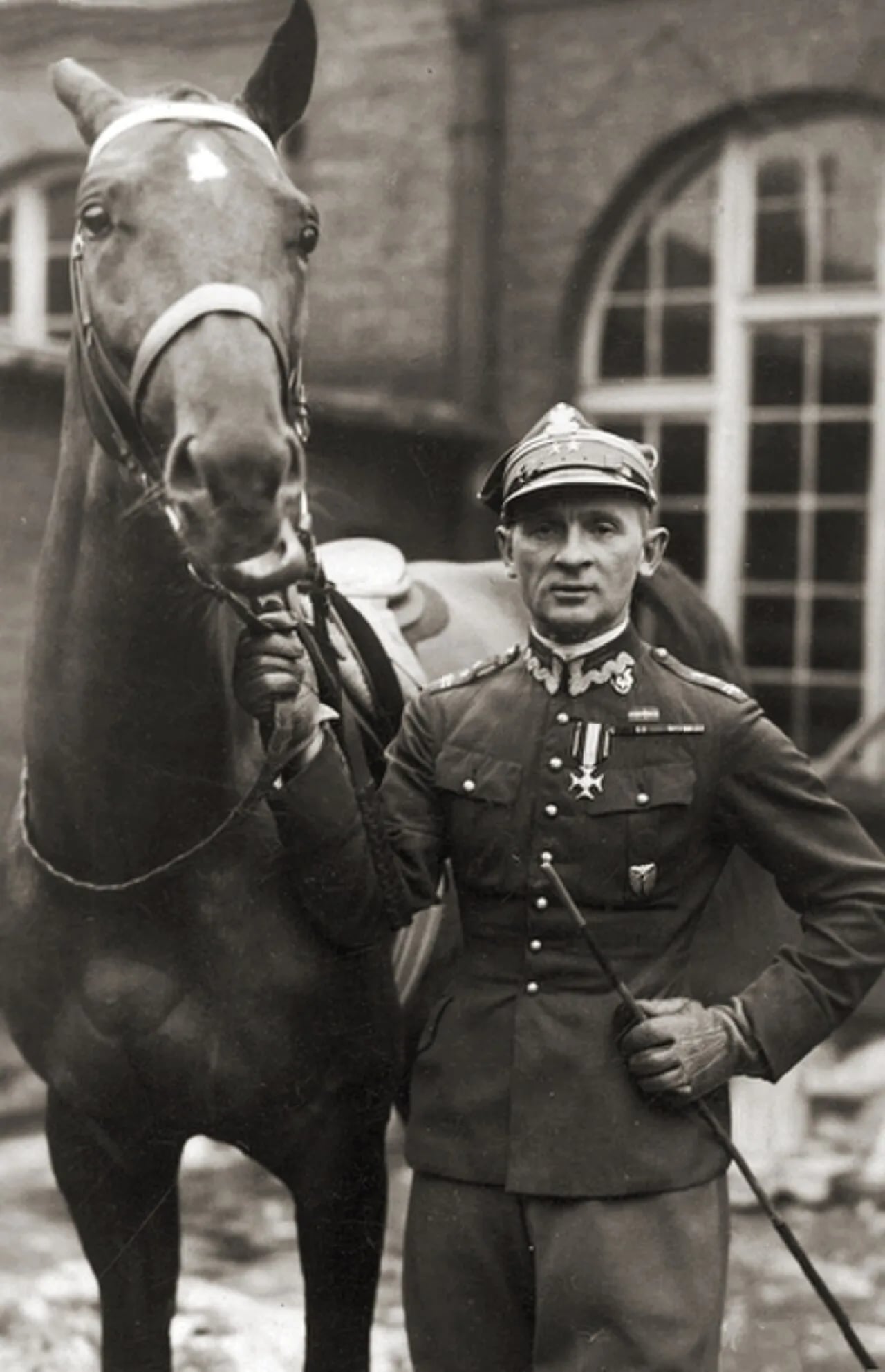 Portrait of Karol Rómmel (1888–1967) – memorial page