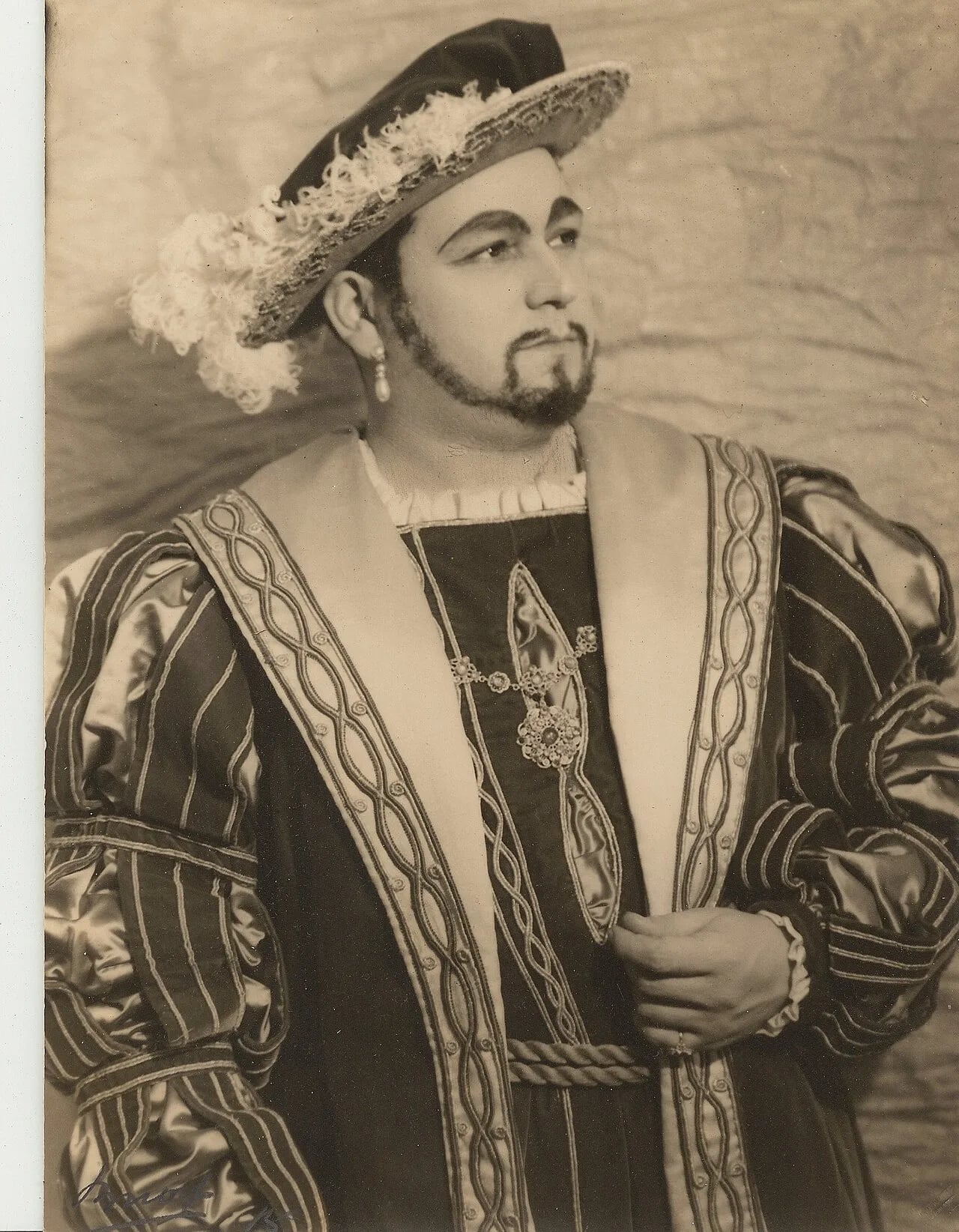 Porträt von Guy Fouché (1921–1998) – Gedenkseite
