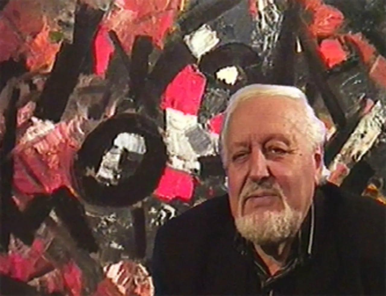 Porträt von Oscar Gauthier (1921–2009) – Gedenkseite