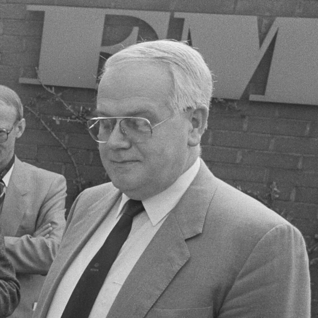 Porträt von Jan van Ruiten (1931–2016) – Gedenkseite
