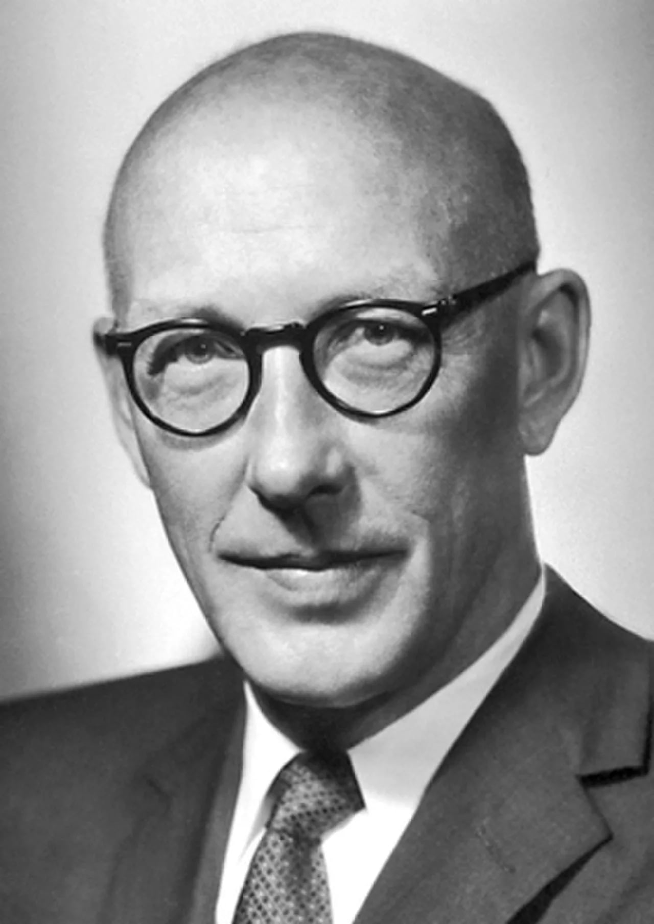 Porträt von Edward Lawrie Tatum (1909–1975) – Gedenkseite