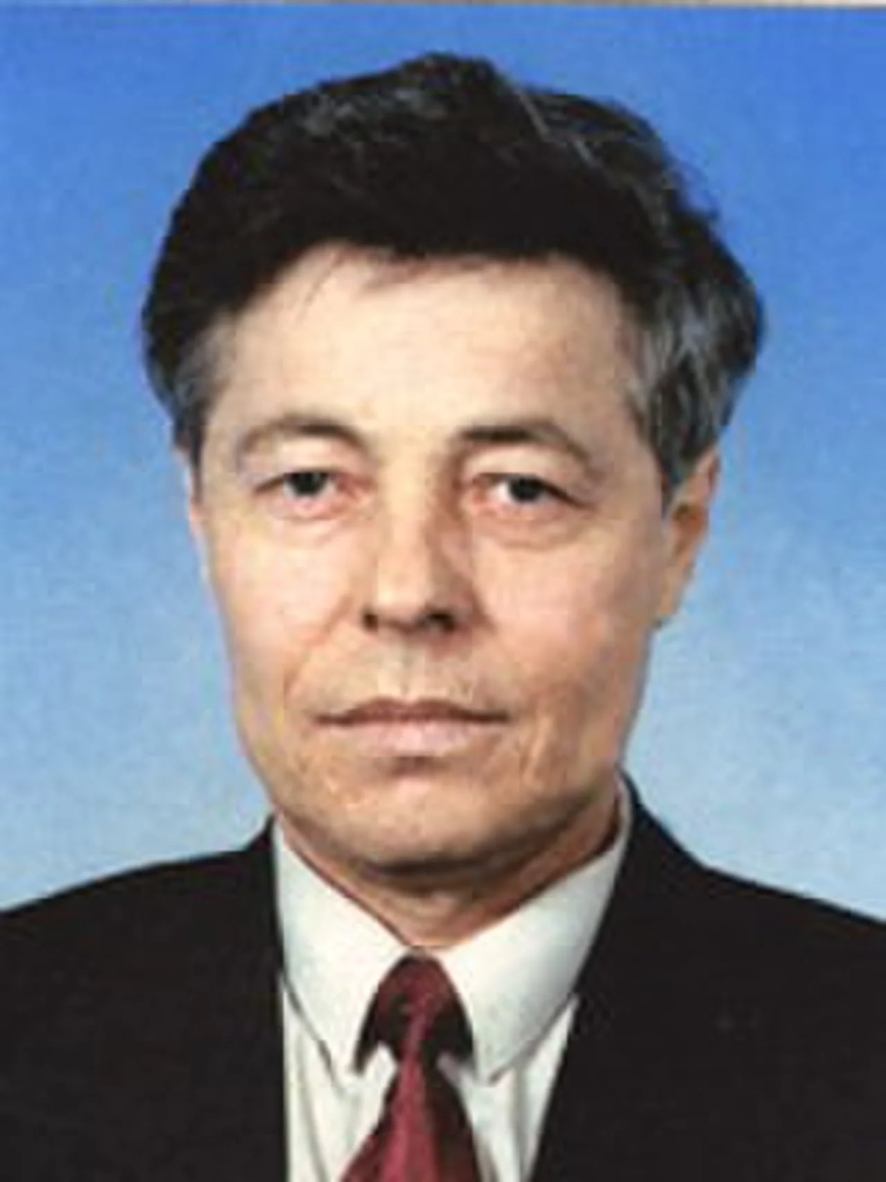 Portrait of Pjotr Sumin (1946–2011) – memorial page