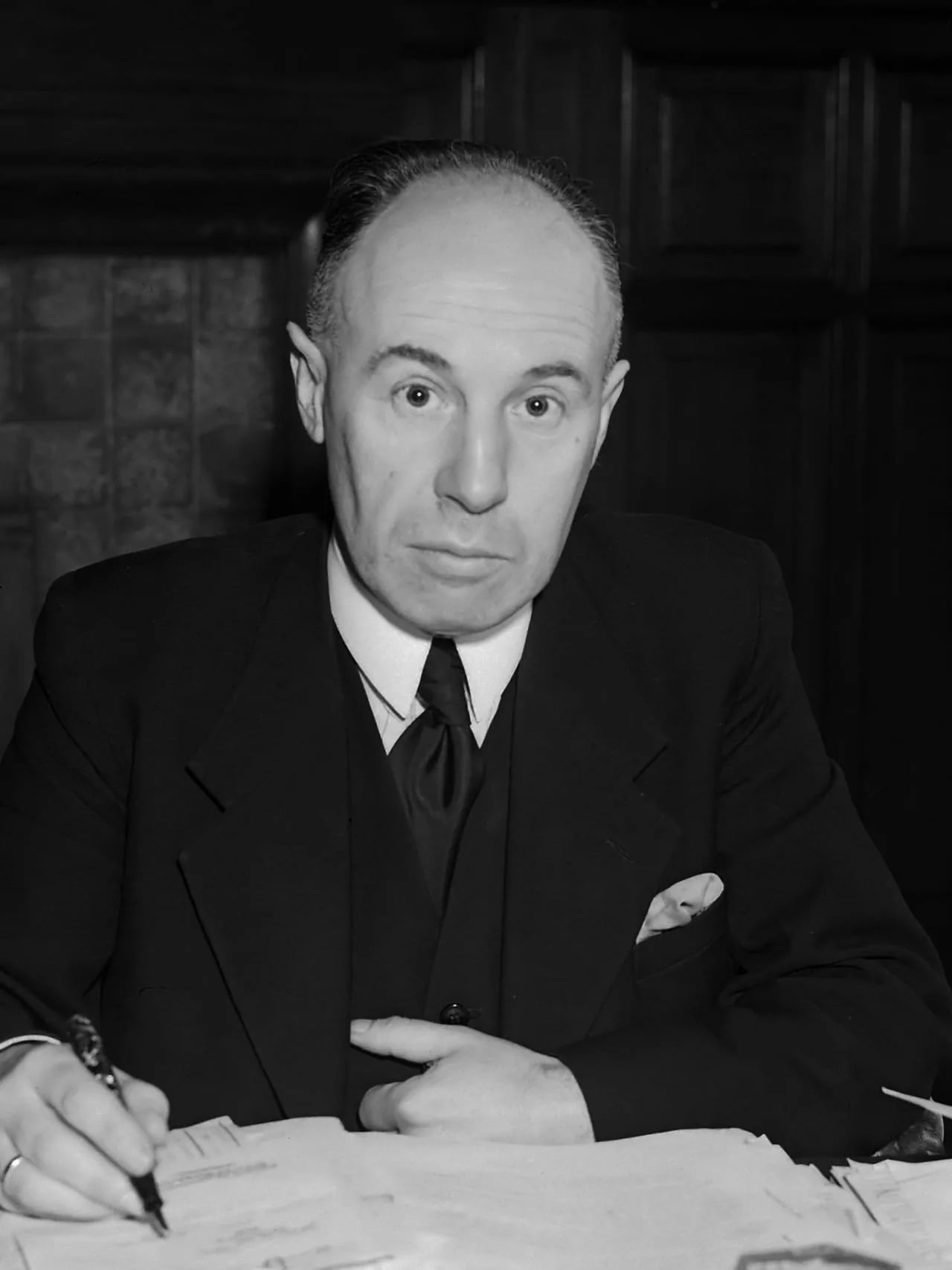 Porträt von Max Prinsen (1899–1971) – Gedenkseite