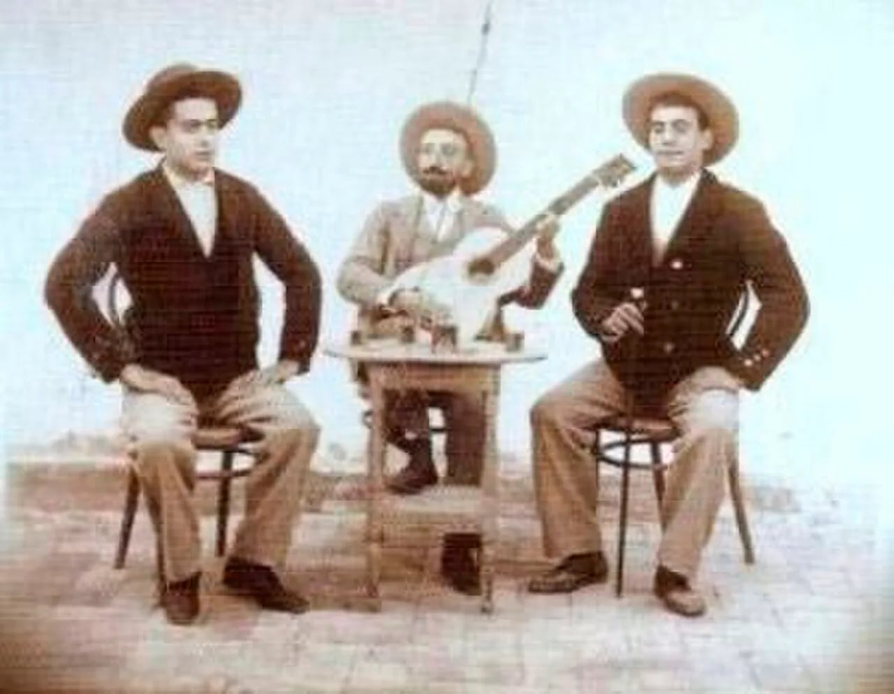 Porträt von Juan Manuel Reyes Osuna (1857–1885) – Gedenkseite