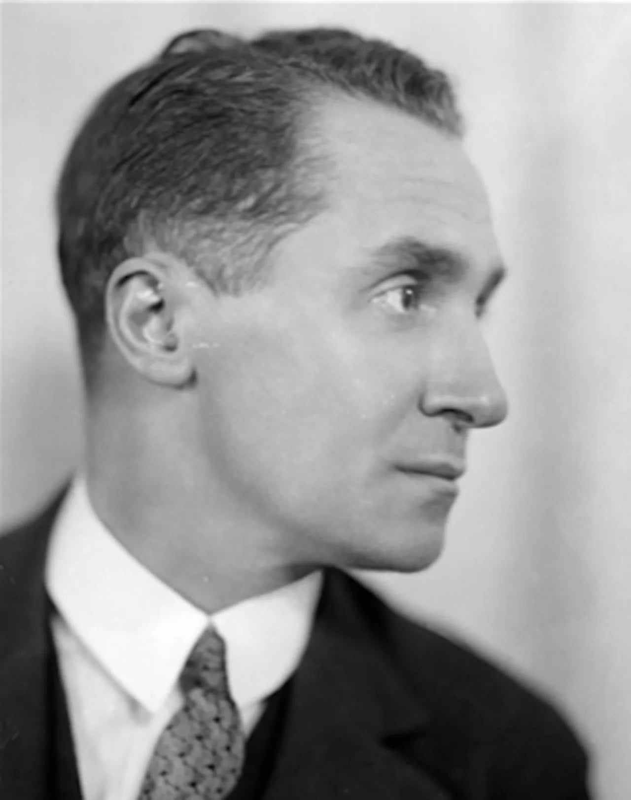 Portrait of Martial Piéchaud (1888–1957) – memorial page