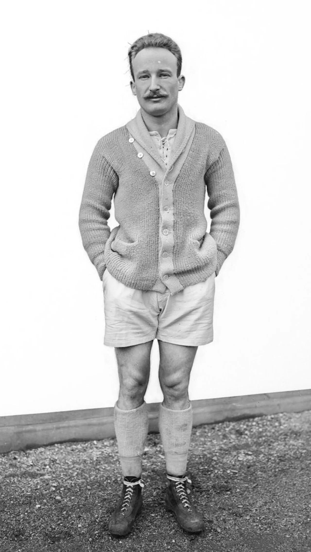 Porträt von Marcel Loustau (1900–1965) – Gedenkseite