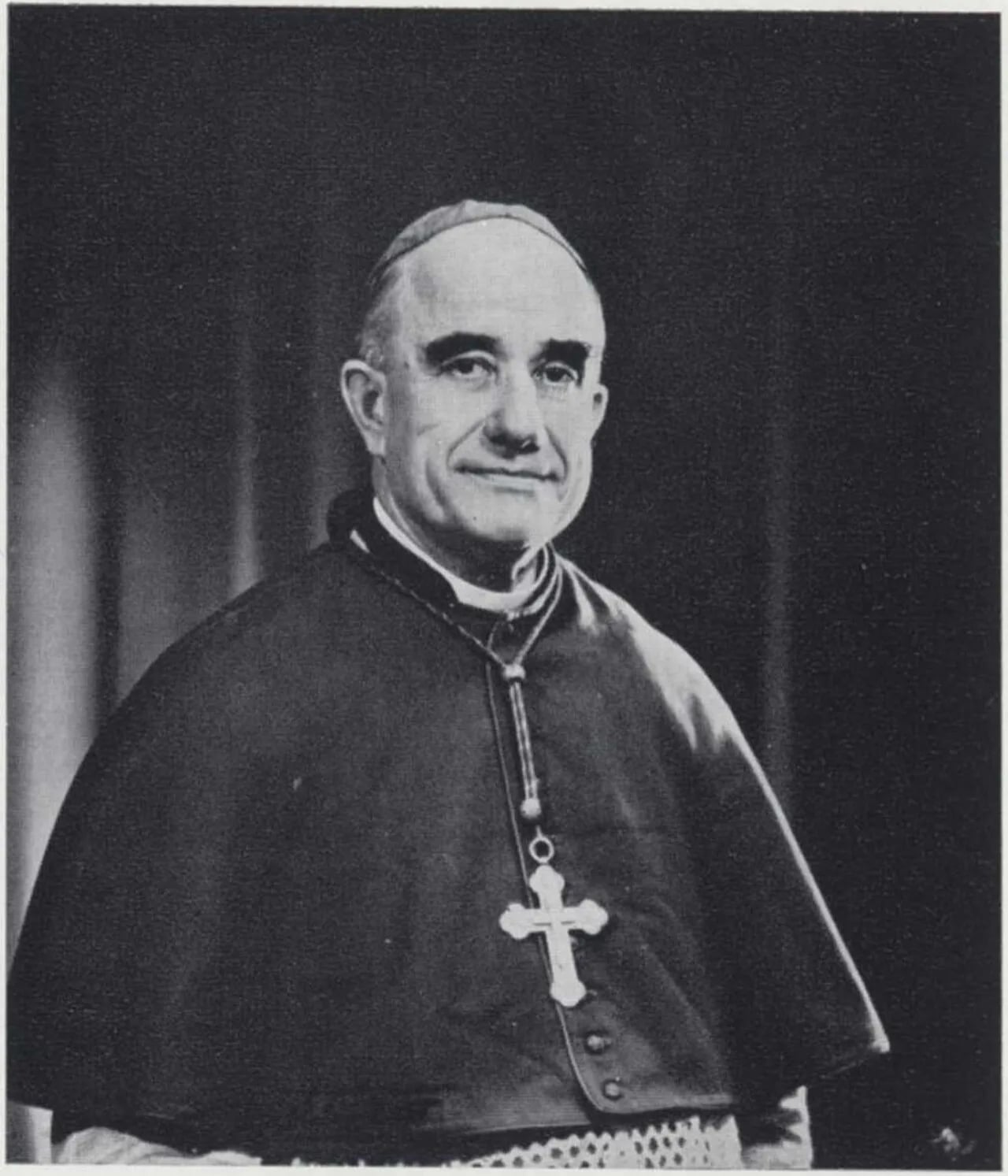 Porträt von Antoine-Marie Cazaux (1897–1975) – Gedenkseite