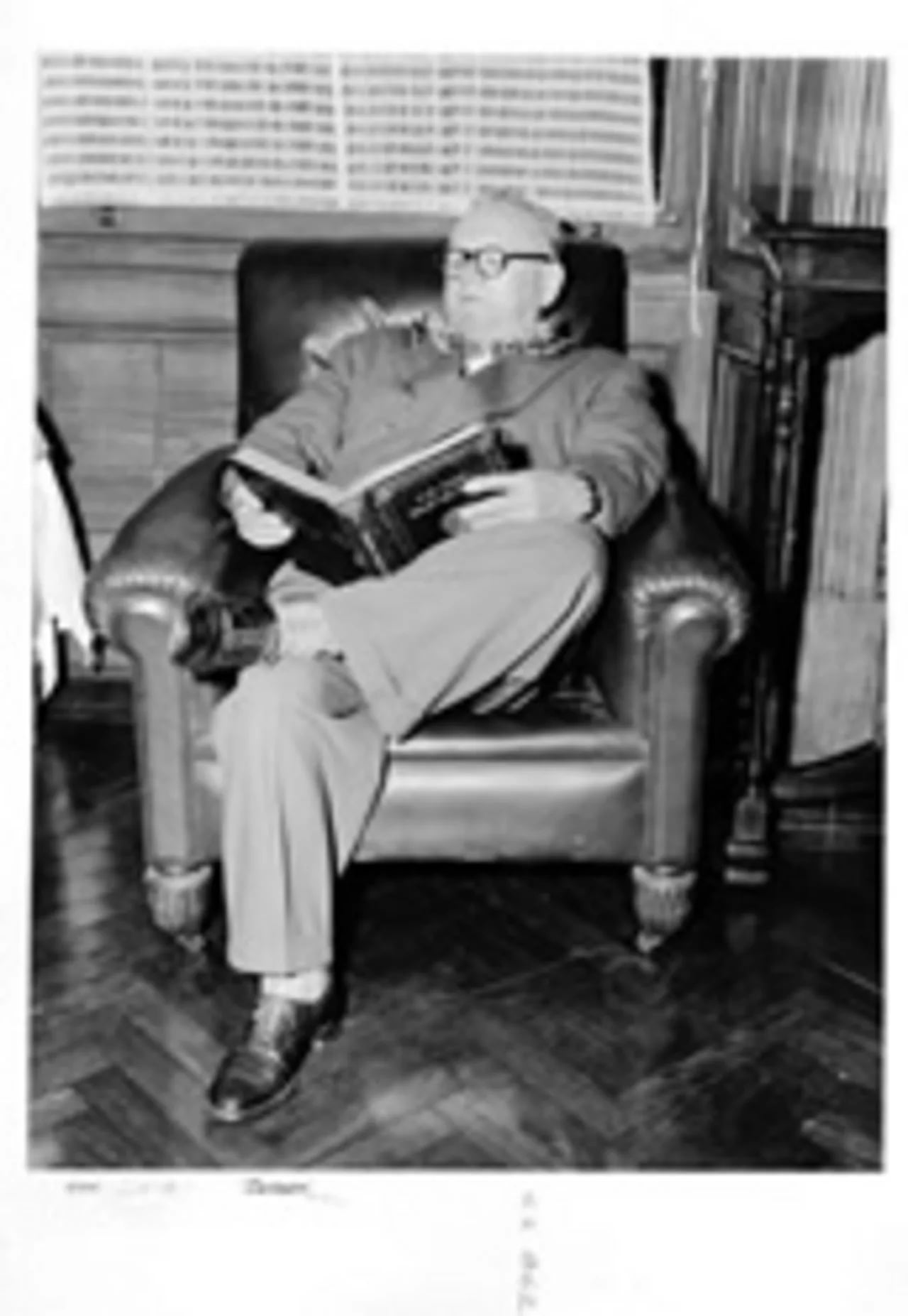 Porträt von Cecil Jesson (1899–1961) – Gedenkseite