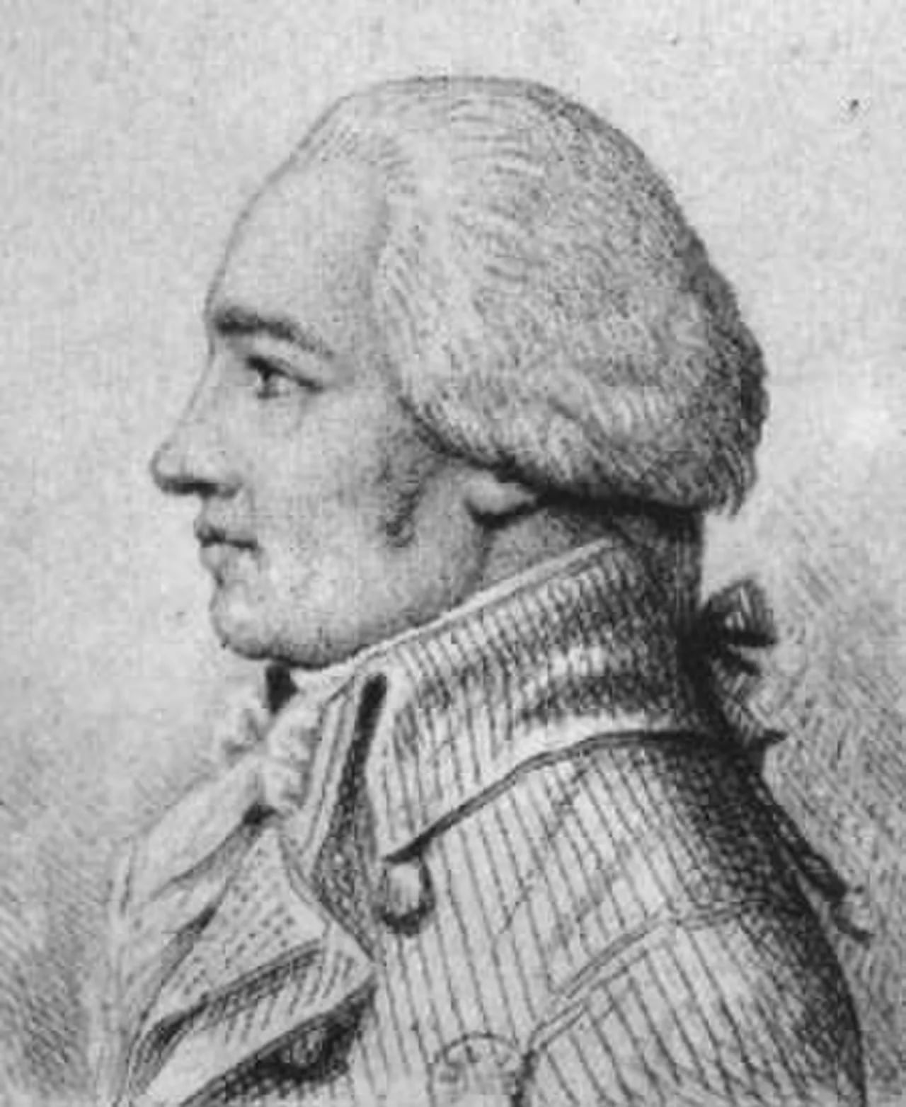 Portrait of Nicolas Frochot (1761–1828) – memorial page