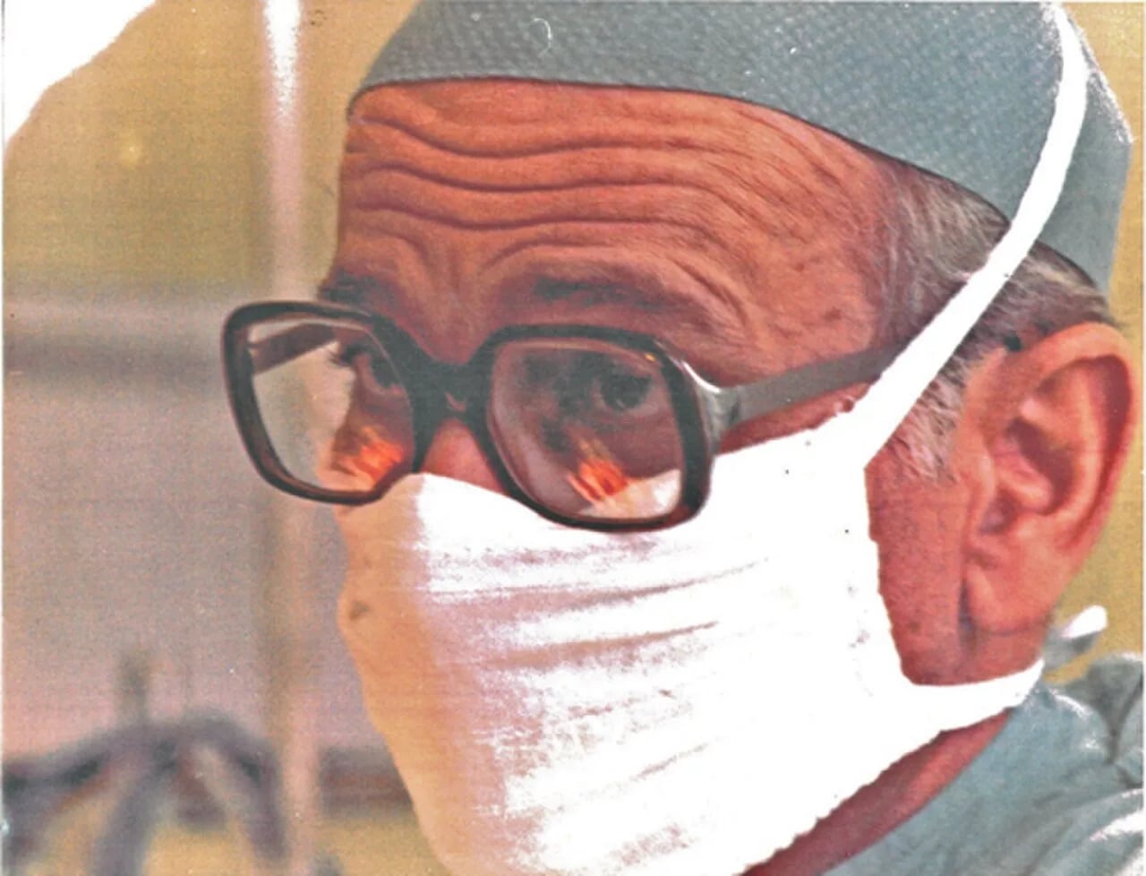 Portrait of Pál Keszler (1923–2016) – memorial page