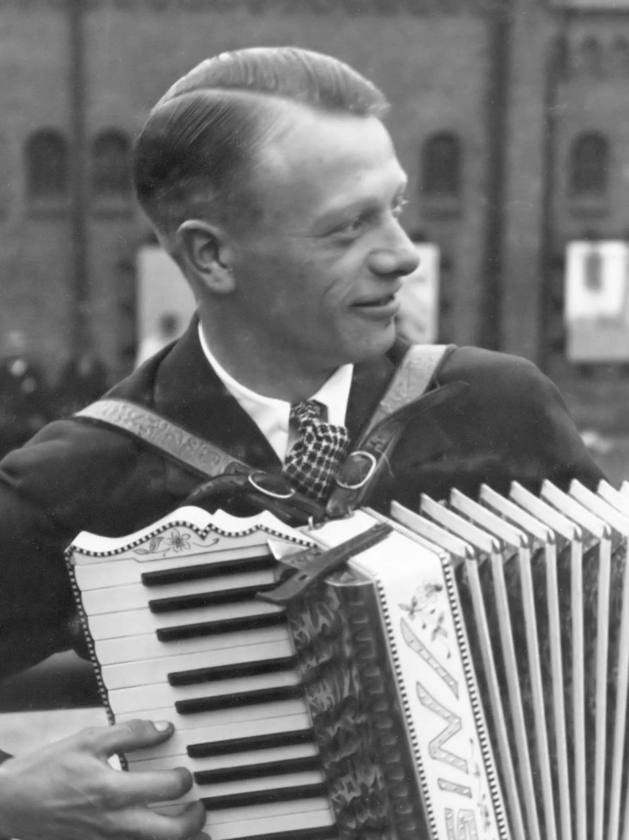 Porträt von Jaap Mol (1912–1972) – Gedenkseite