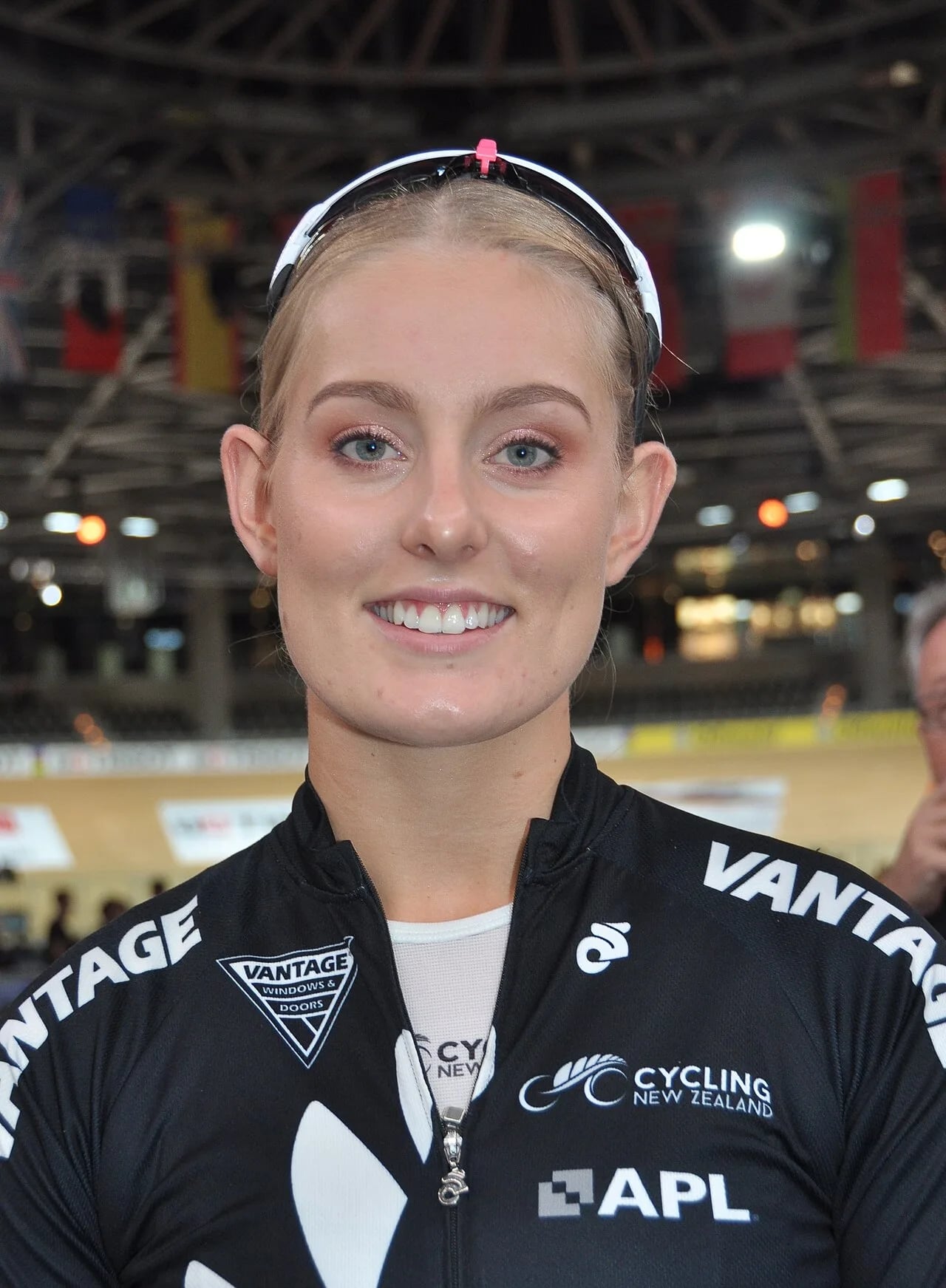 Porträt von Olivia Podmore (1997–2021) – Gedenkseite