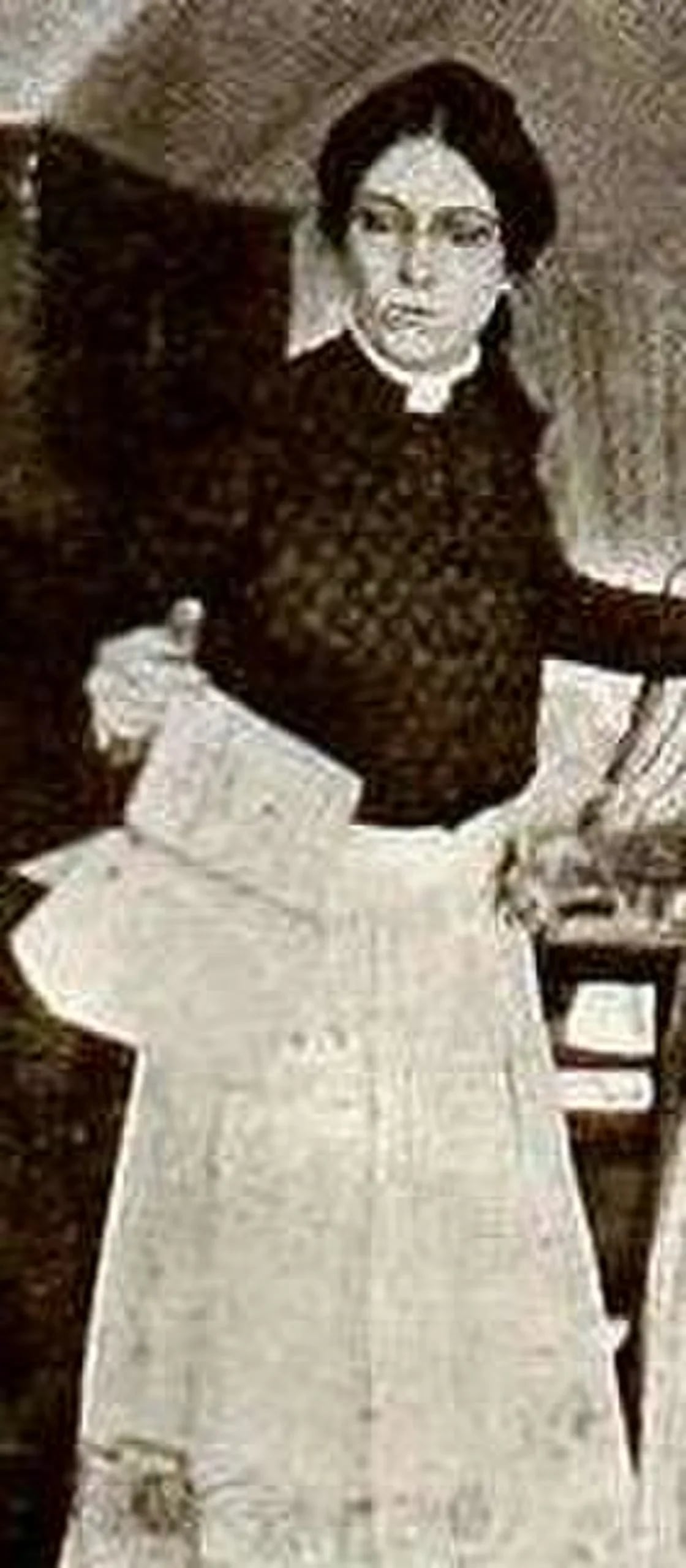 Porträt von Aileen Manning (1886–1946) – Gedenkseite