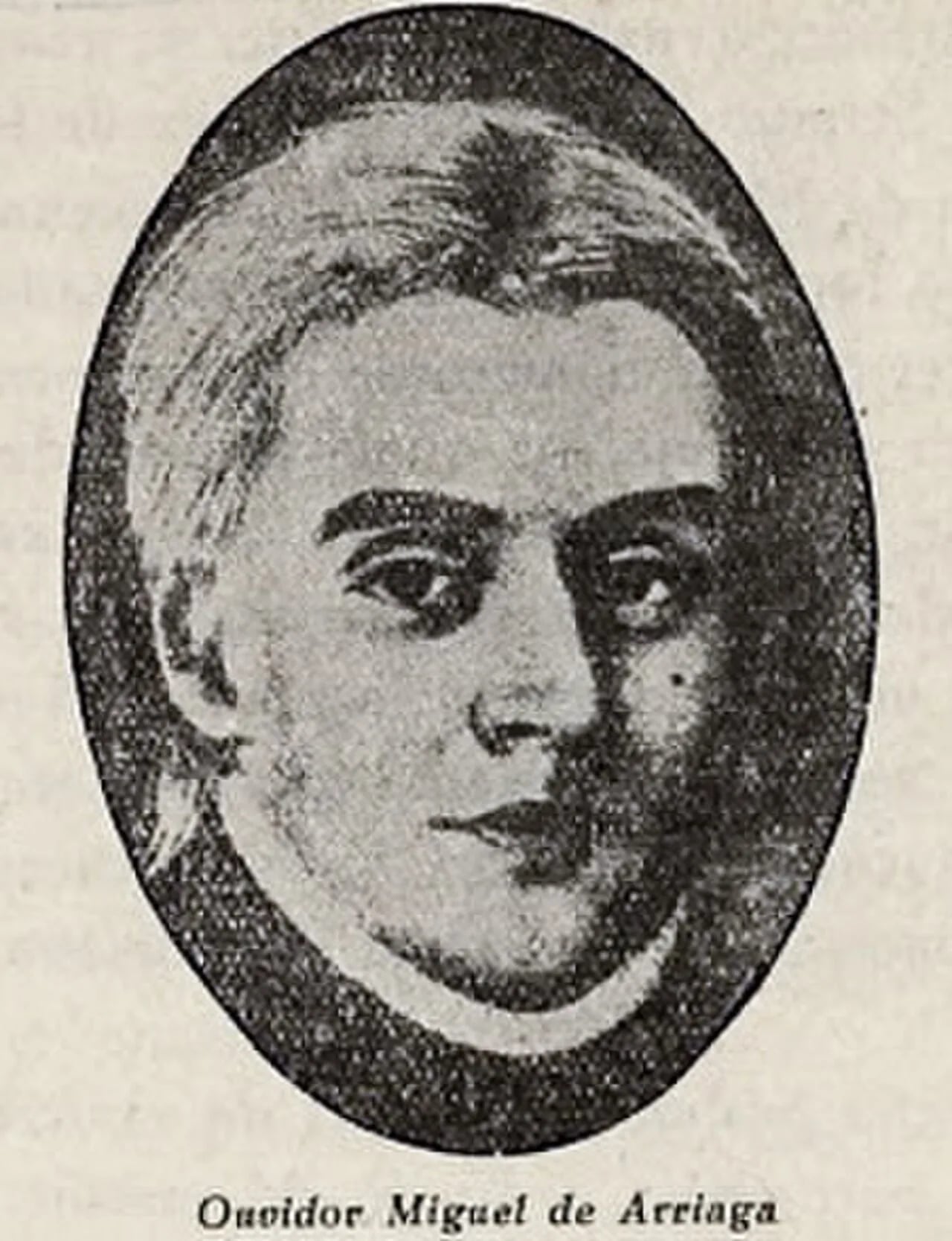 Portrait of Miguel José de Arriaga Brum da Silveira (1776–1824) – memorial page