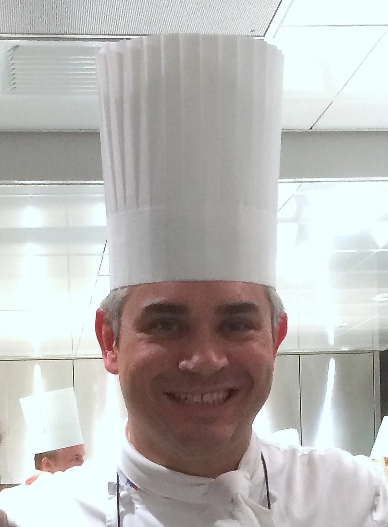 Porträt von Benoît Violier (1971–2016) – Gedenkseite