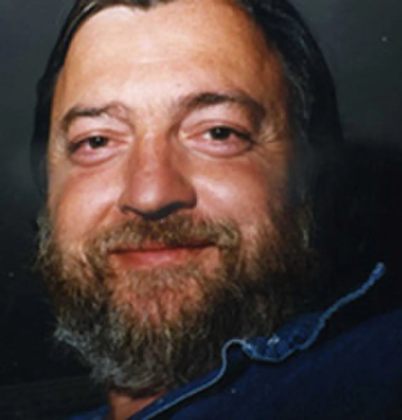 Porträt von Nicolas Dumayet (1950–2011) – Gedenkseite