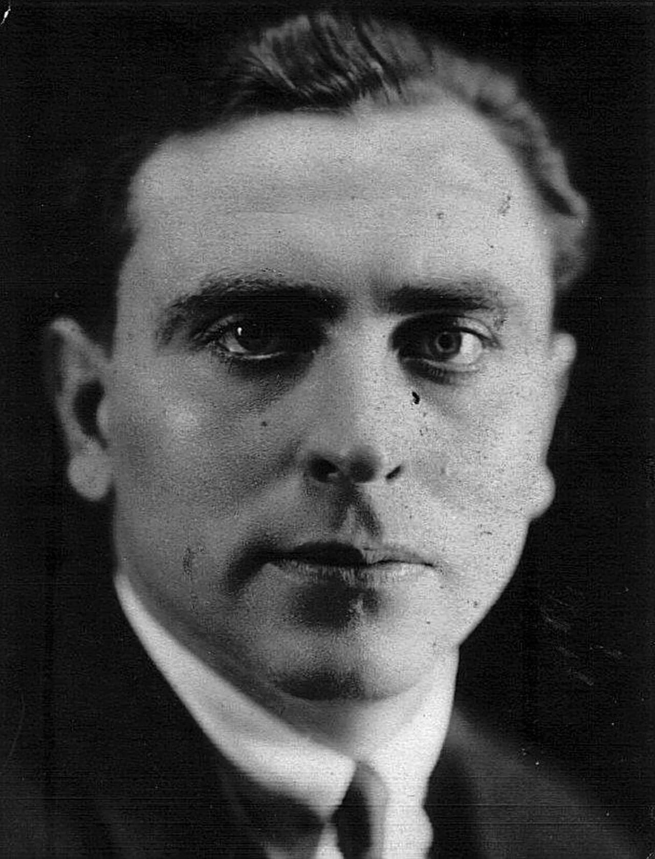 Porträt von Gaston Norès (1894–1958) – Gedenkseite