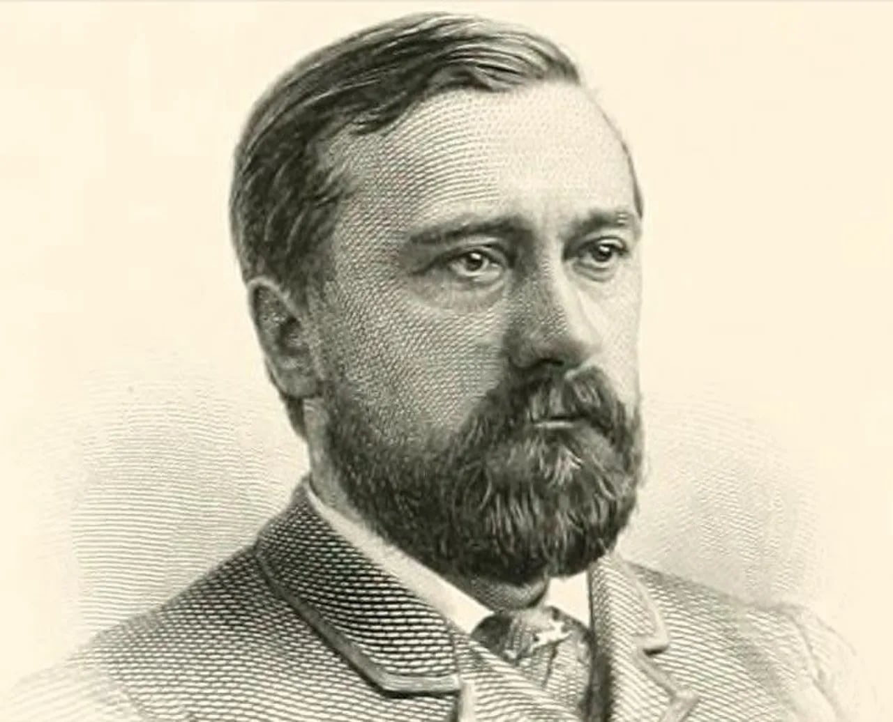 Porträt von Abraham Dowdney (1841–1886) – Gedenkseite