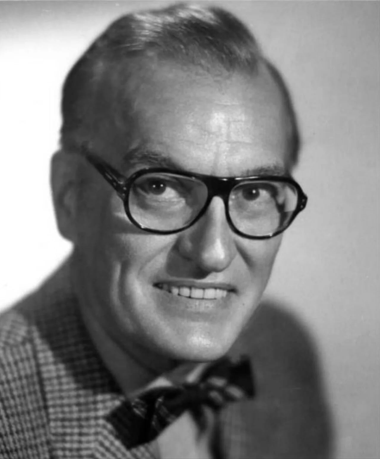 Porträt von Dave Garroway (1913–1982) – Gedenkseite