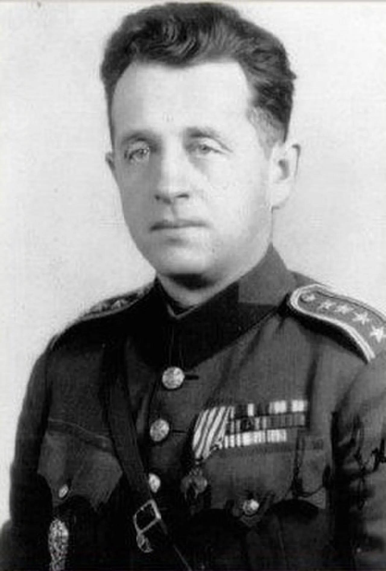 Portrait of Zdenko Vltavský-Waldhütter (1894–1963) – memorial page