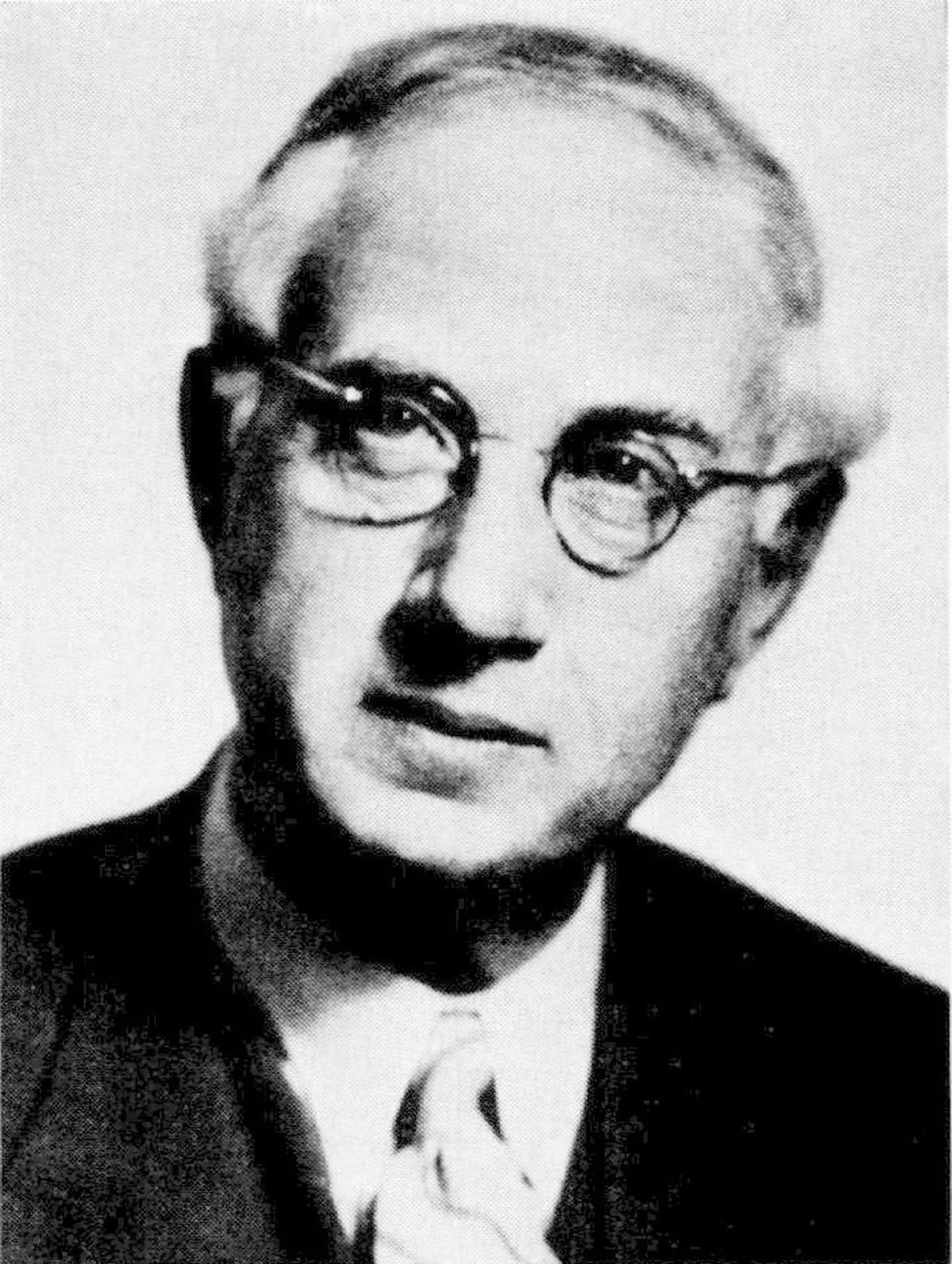 Portrait of Martin Lamm (1880–1950) – memorial page