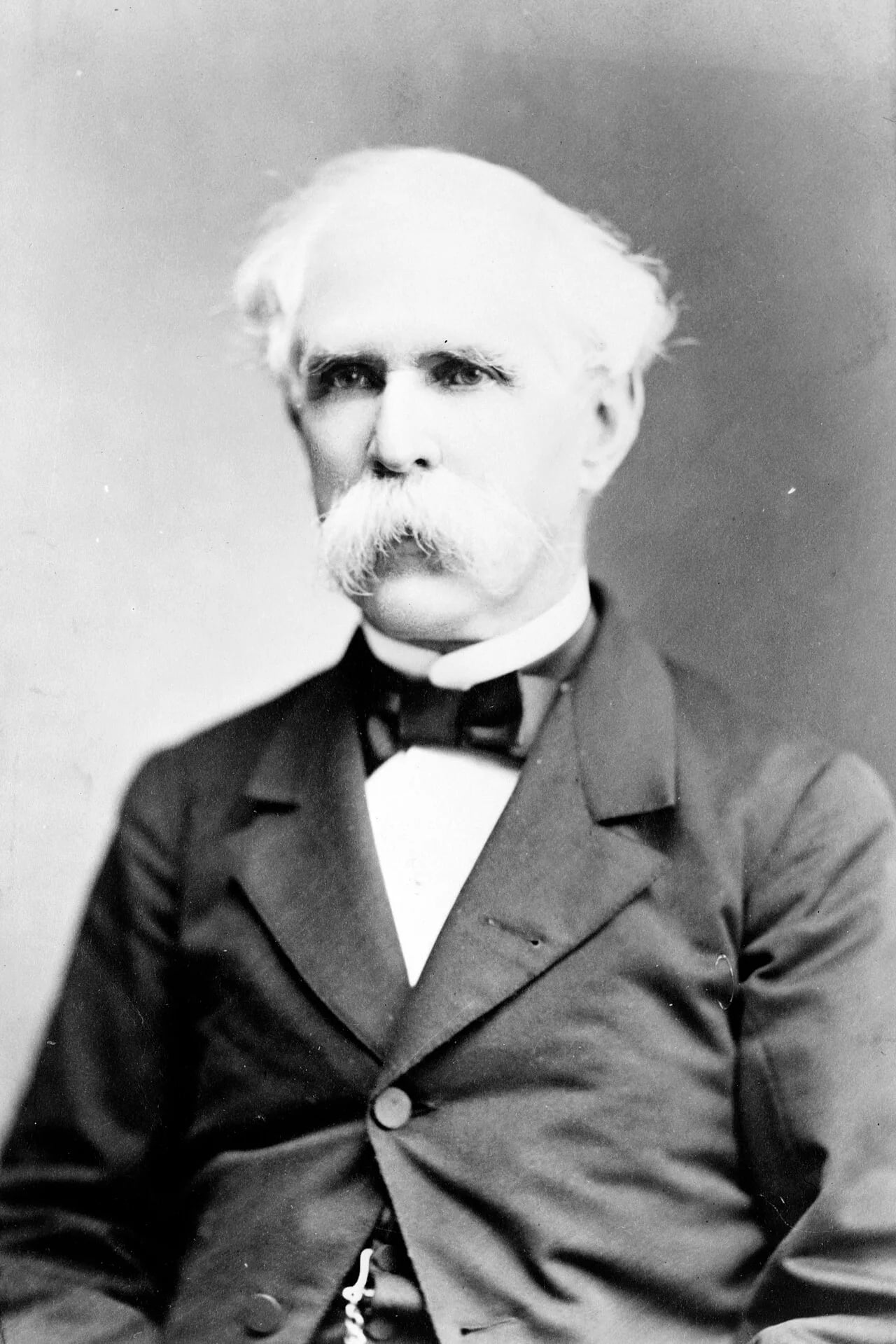 Portrait of Horace Capron (1804–1885) – memorial page