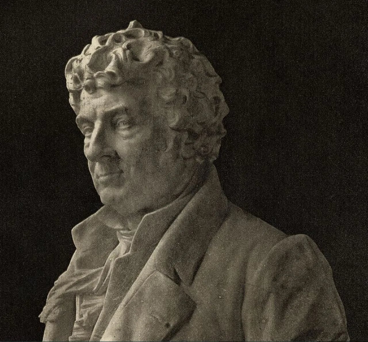 Porträt von Charles-François Richard (1772–1851) – Gedenkseite