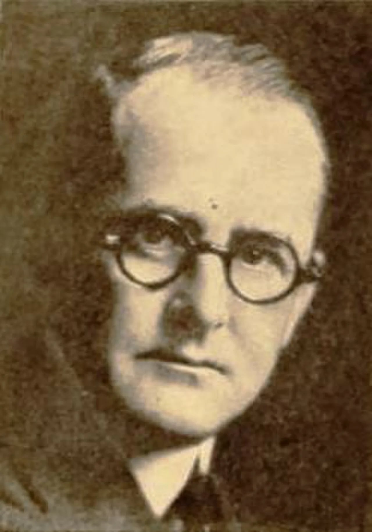 Portrait of Charles Giblyn (1871–1934) – memorial page