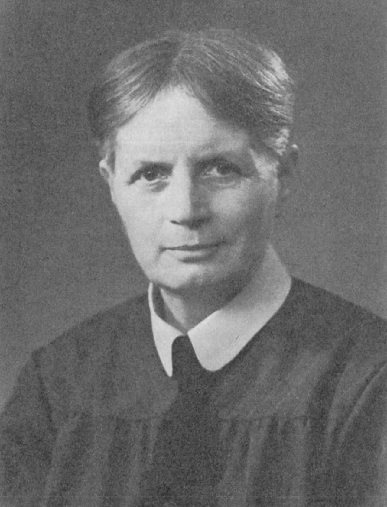 Porträt von Karen Callisen (1882–1970) – Gedenkseite