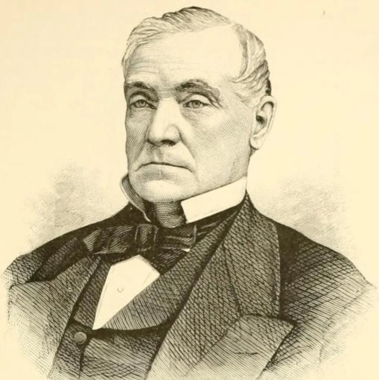 Porträt von Gideon Reynolds (1813–1896) – Gedenkseite