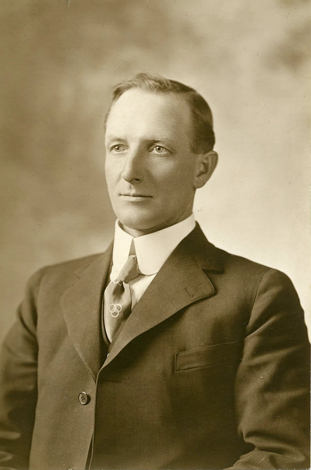 Portrait of Robert Gardiner (1879–1945) – memorial page