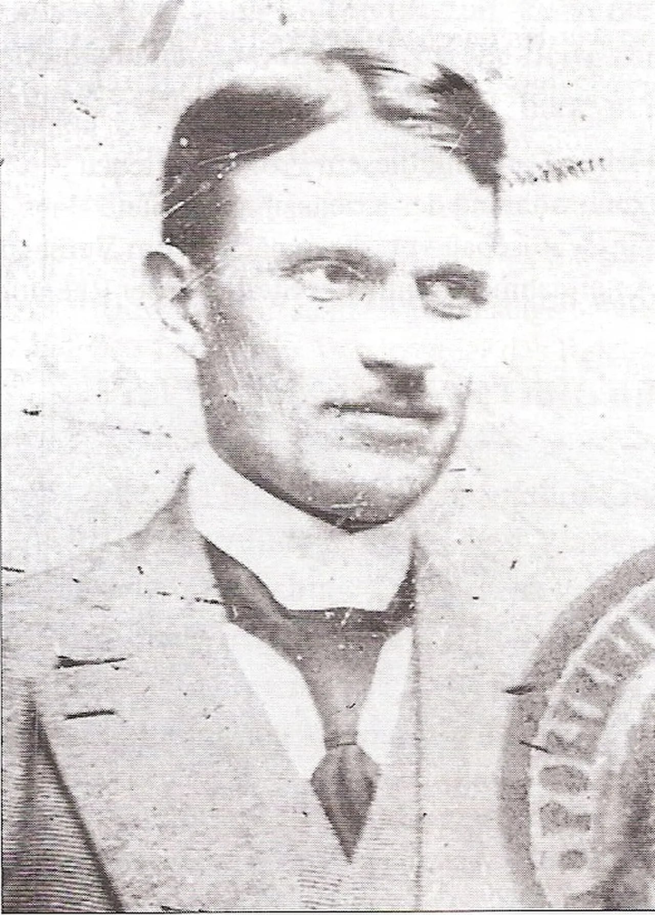 Porträt von Hans Tenhaeff (1879–1955) – Gedenkseite