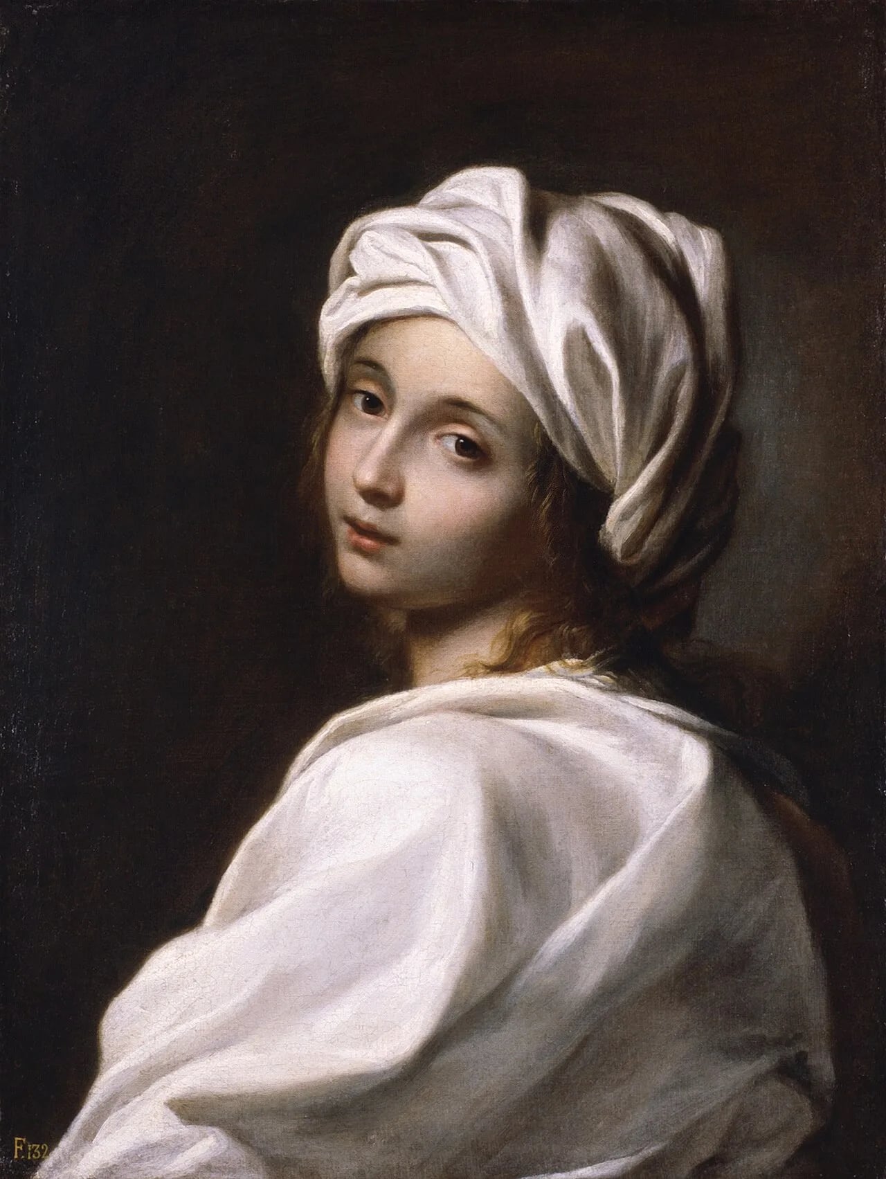 Porträt von Beatrice Cenci (1577–1599) – Gedenkseite