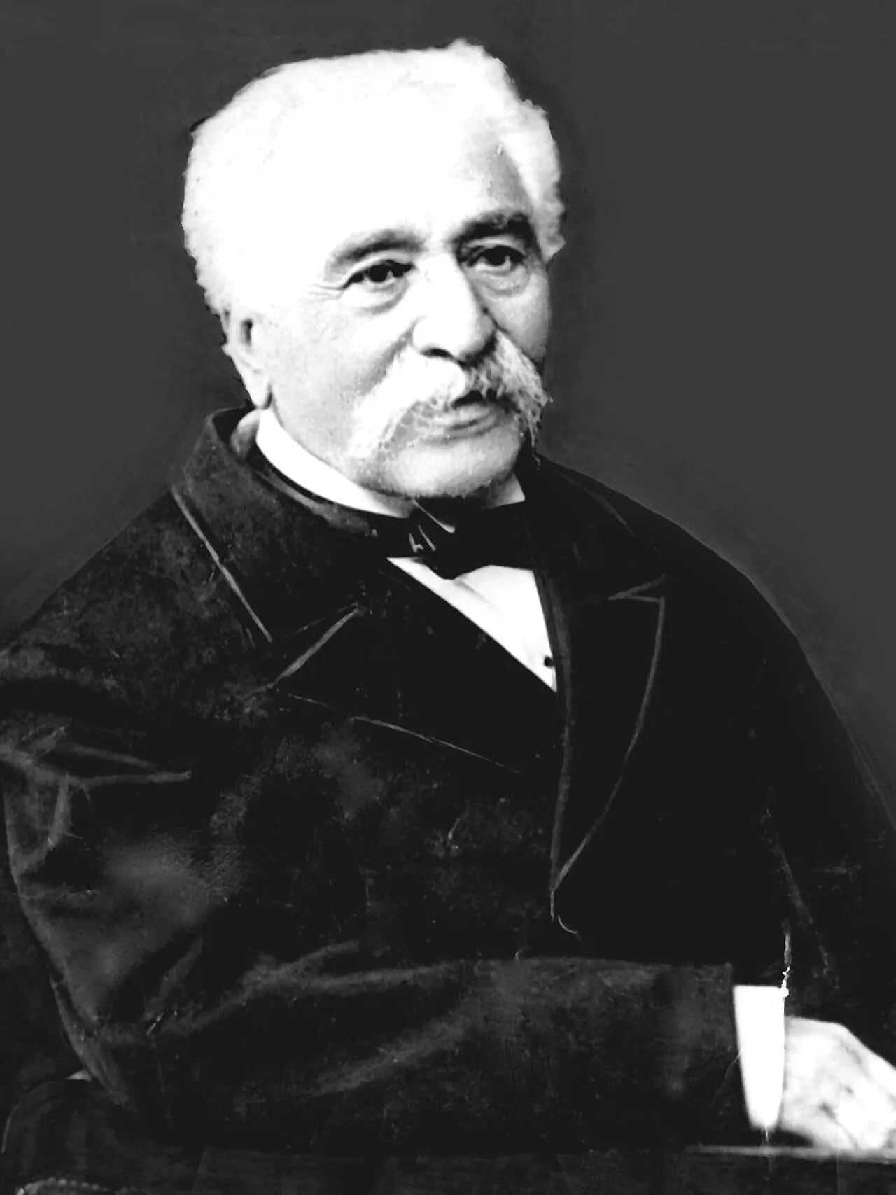 Portrait of Gabriel Sundukian (1825–1912) – memorial page