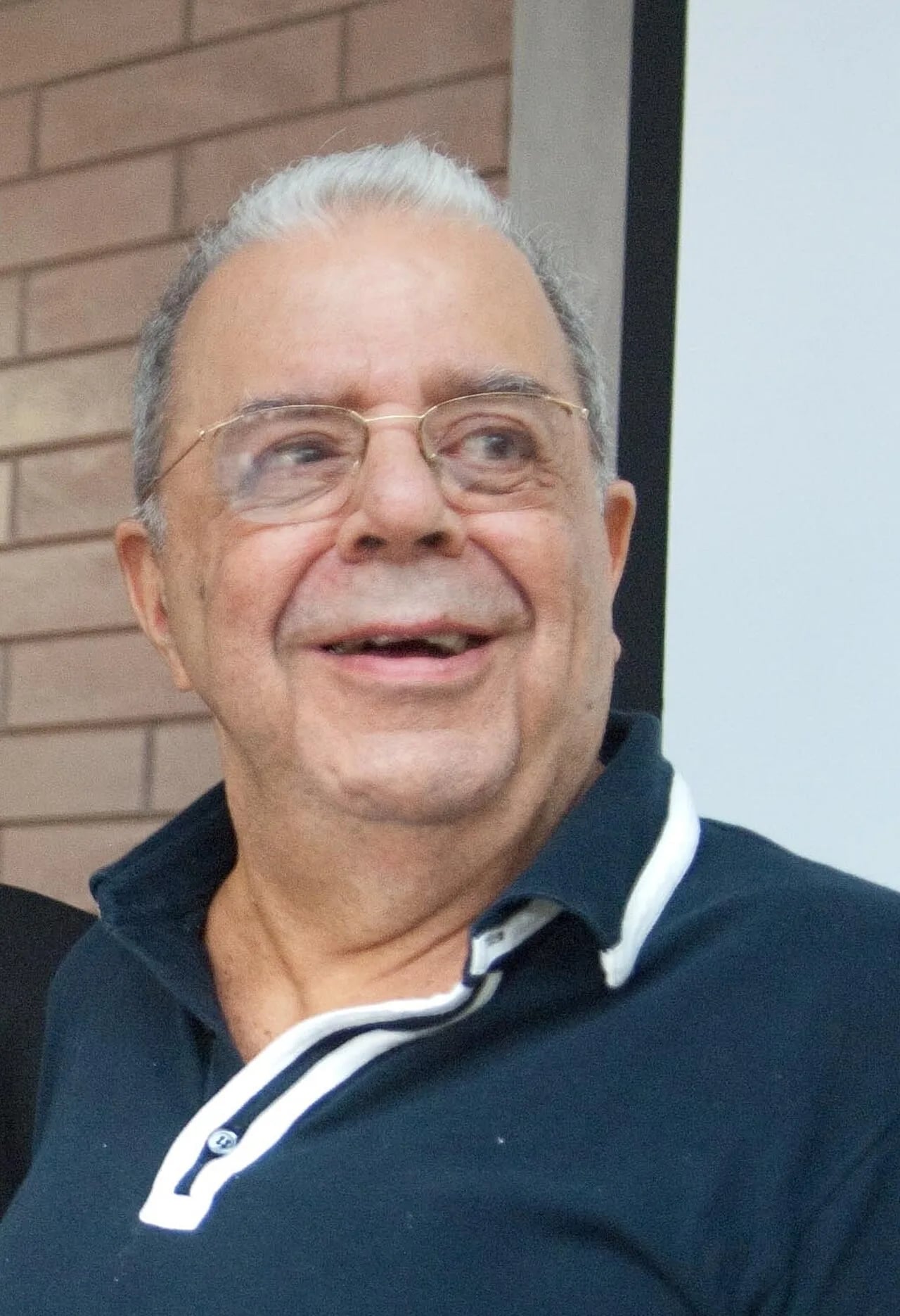 Porträt von Sérgio Cabral (1937–2024) – Gedenkseite