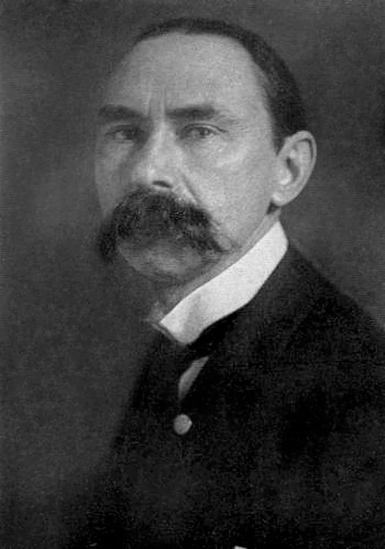 Portrait of Douglas Hyde (1860–1949) – memorial page