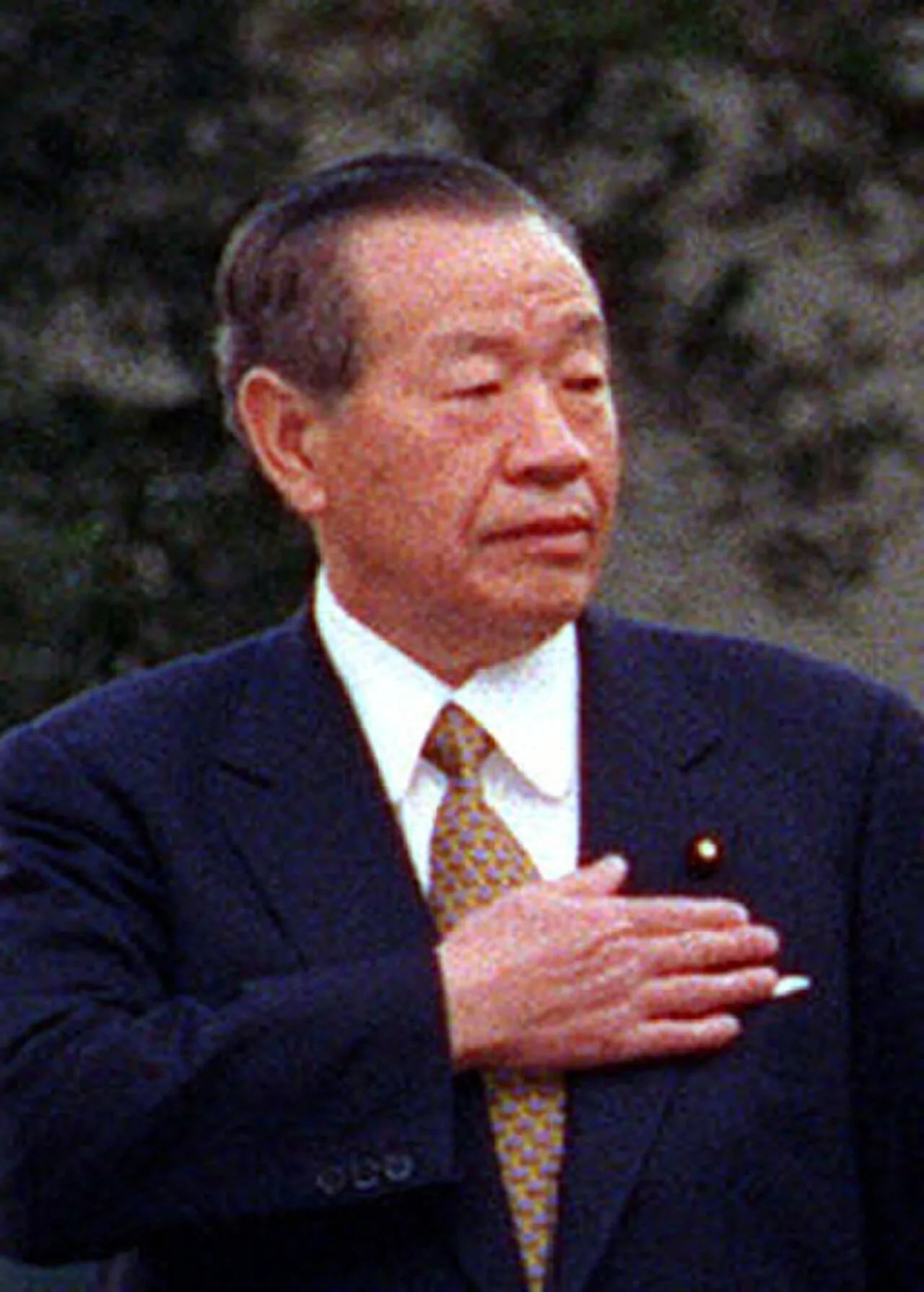 Portrait of Hosei Norota (1929–2019) – memorial page