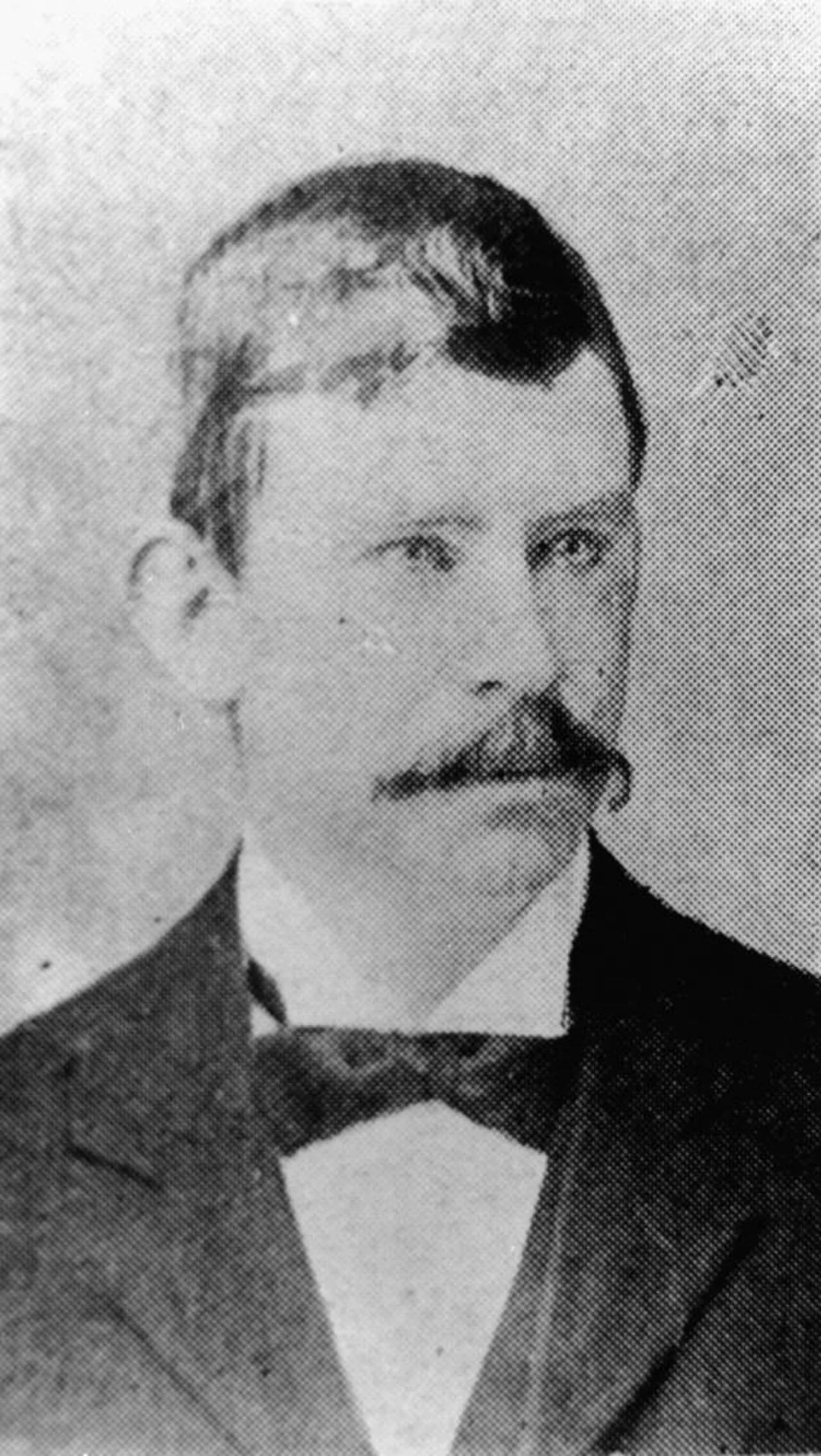 Portrait of Charles William Conroy (1868–1944) – memorial page