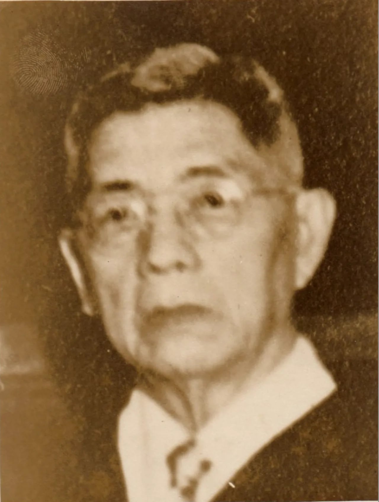 Portrait of Ramon Diokno (1886–1954) – memorial page