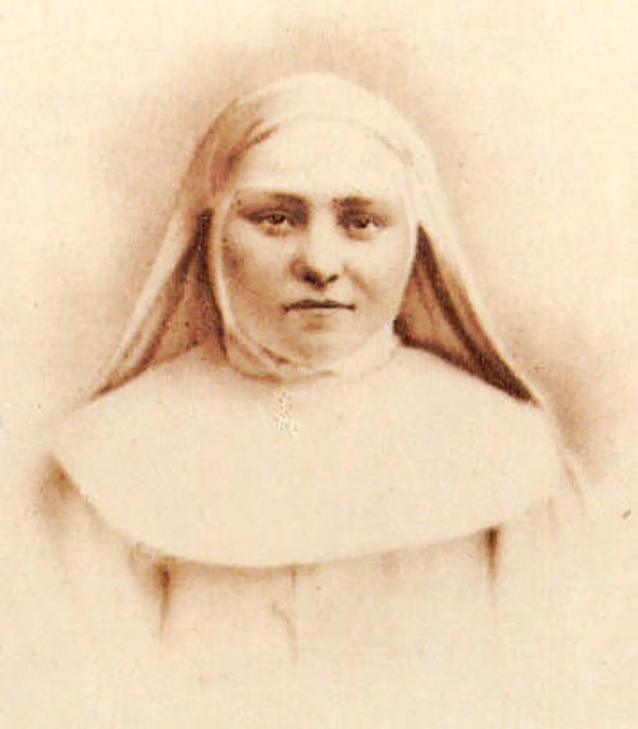 Portrait of Marie-Amandine de Schakkebroek (1872–1900) – memorial page