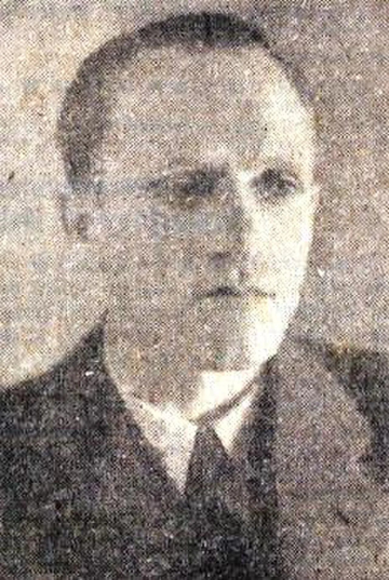 Portrait of Viktor Avbelj (1914–1993) – memorial page