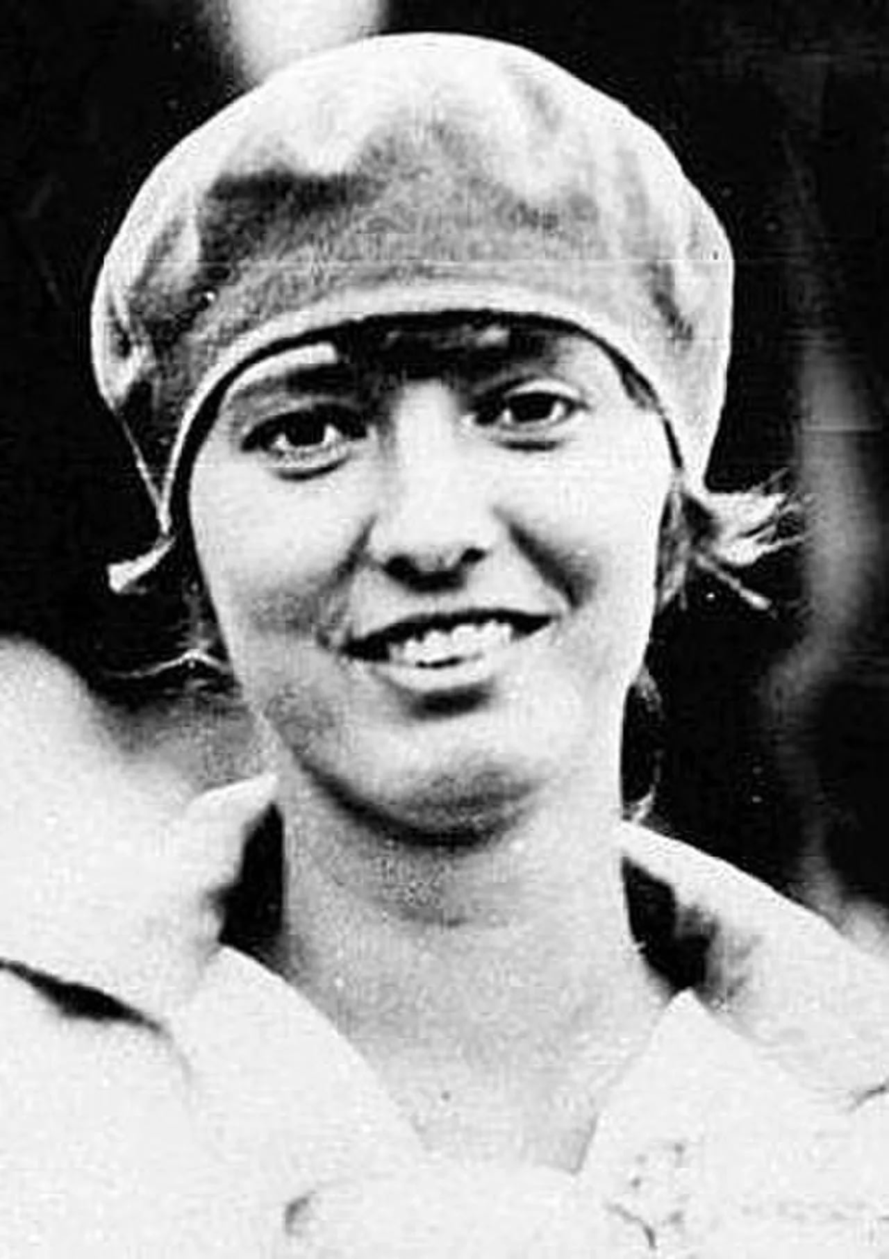 Portrait of Halina Konopacka (1900–1989) – memorial page