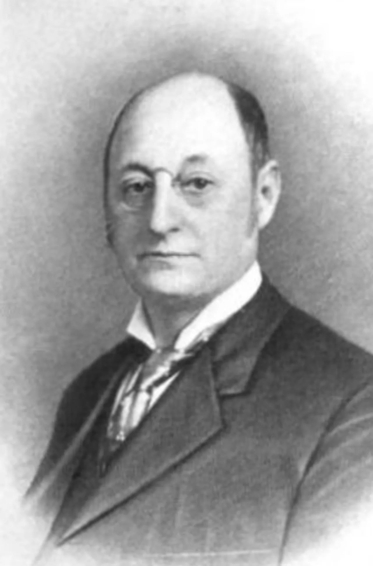Porträt von Henry Albert Baker (1848–1934) – Gedenkseite