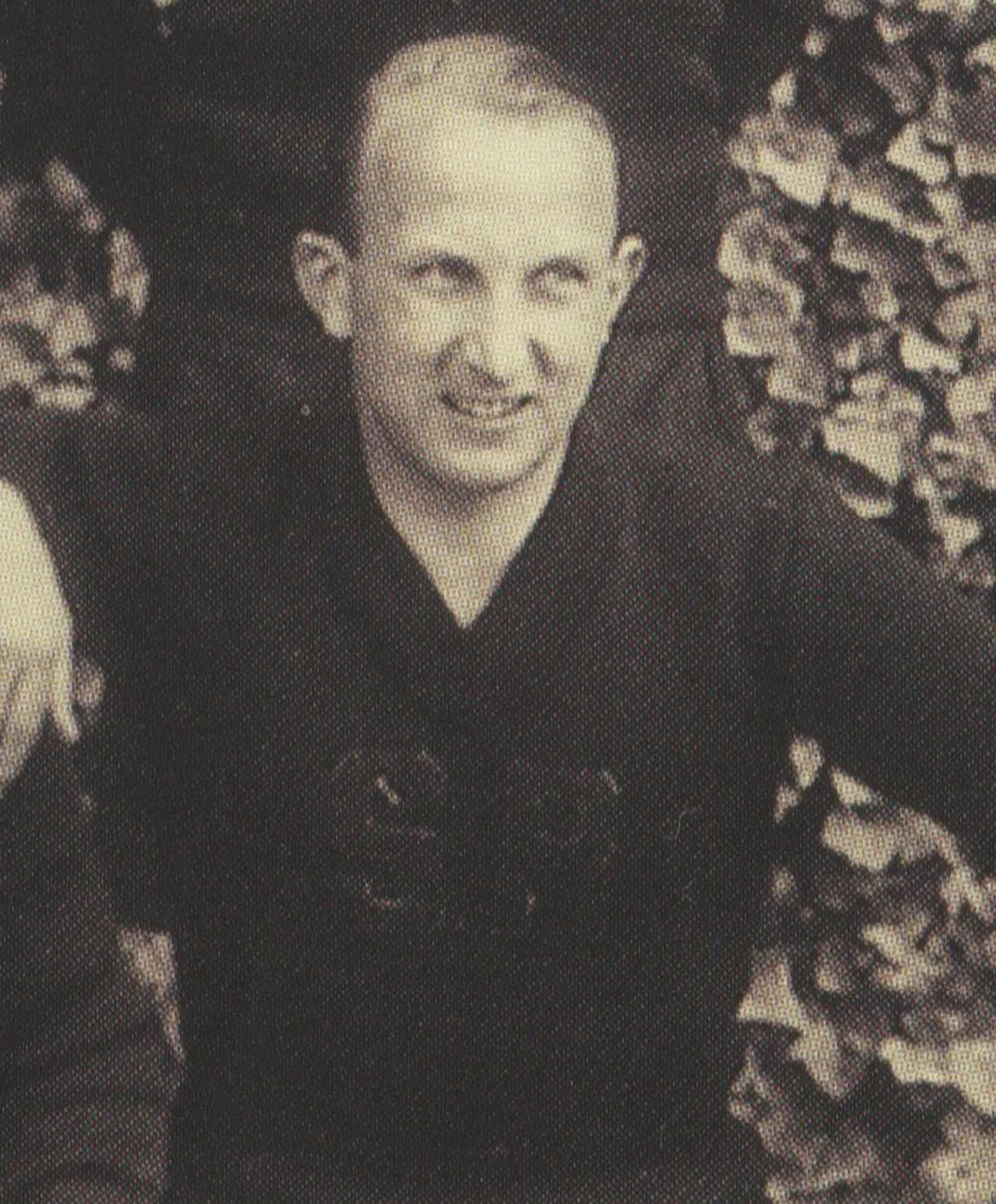 Porträt von Alexandre Cahours (1909–1983) – Gedenkseite
