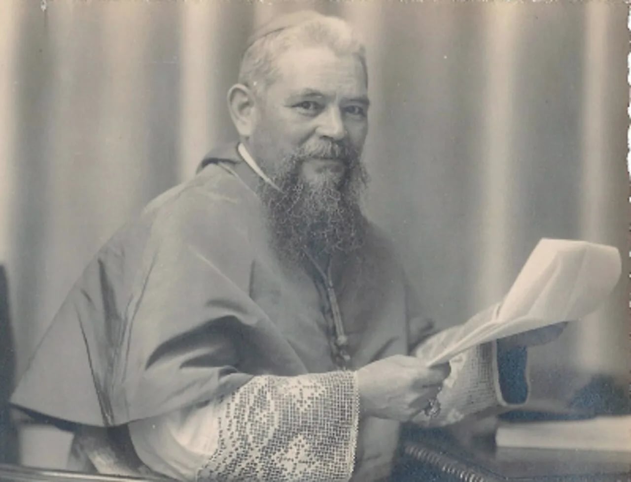Porträt von Jean-Marie Cessou (1884–1945) – Gedenkseite