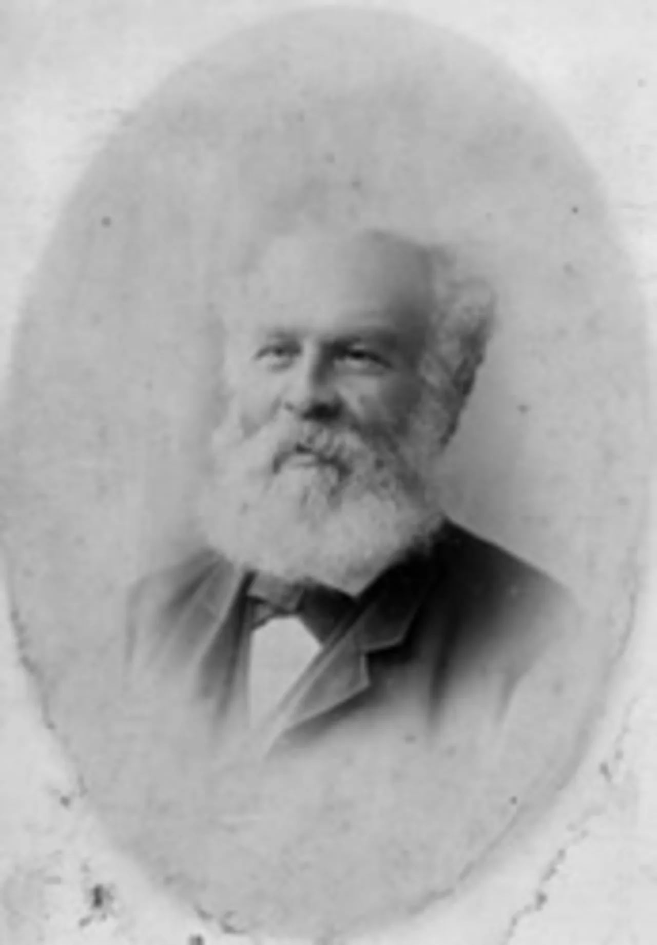 Porträt von John MacFarlane (1829–1894) – Gedenkseite